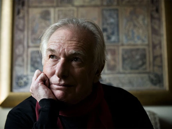 Ritratto di Peter Weir