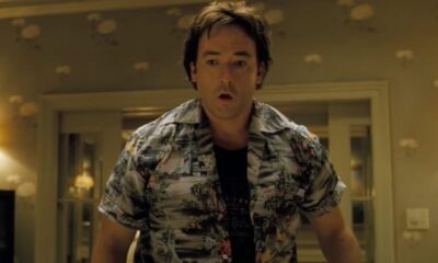 Su Prime video il film horror di Mikael Håfström tratto da un racconto di Stephen King con protagonista John Cusack.