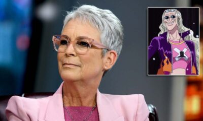 Jamie Lee Curtis non sarà presente nella 2 stagione di 'One Piece'