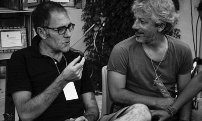 Antonio Bellia e Valerio Mastandrea