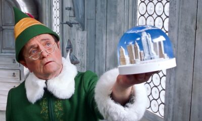 Bob Newhart Elf