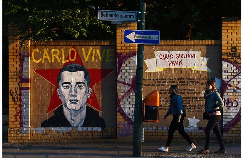 Carlo vive