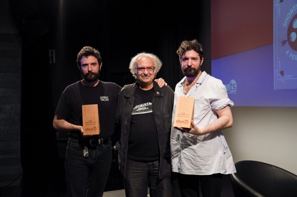 fratelli D'Innocenzo filmografia