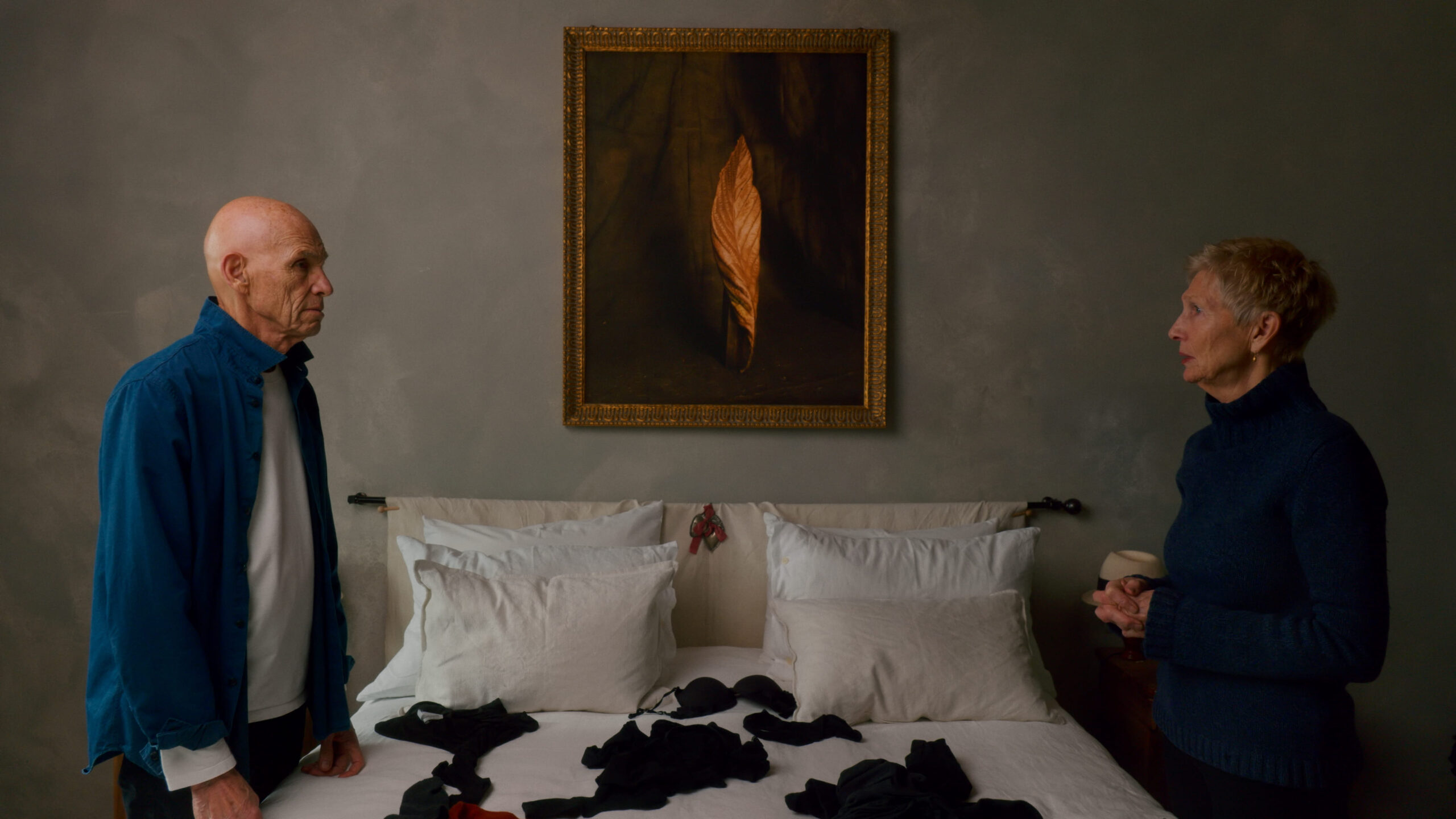 'Two Strangers Trying Not To Kill Each Other', opera prima di Jacob Perlmutter e Manon Ouimet, è in concorso all'Ortigia Film Festival.