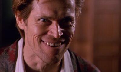 Willem Dafoe