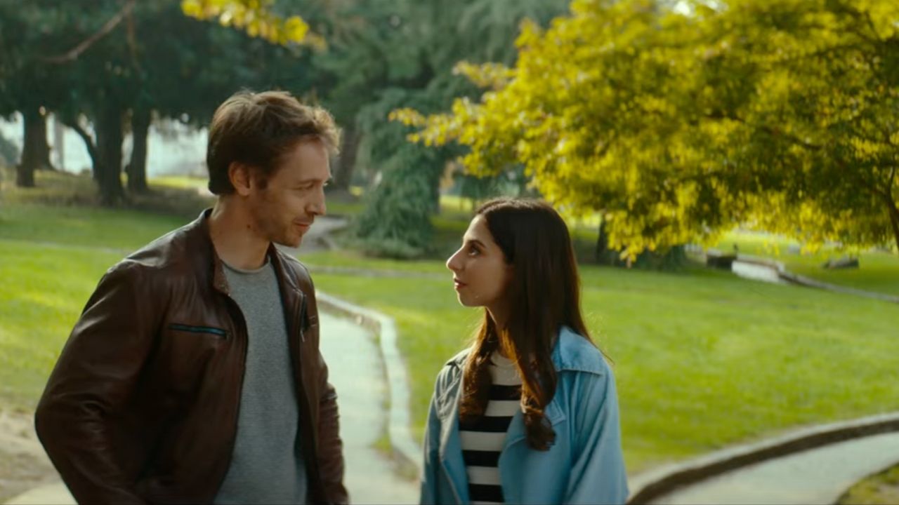 sul più bello - la serie