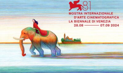 81ª Mostra Internazionale d’Arte Cinematografica di Venezia