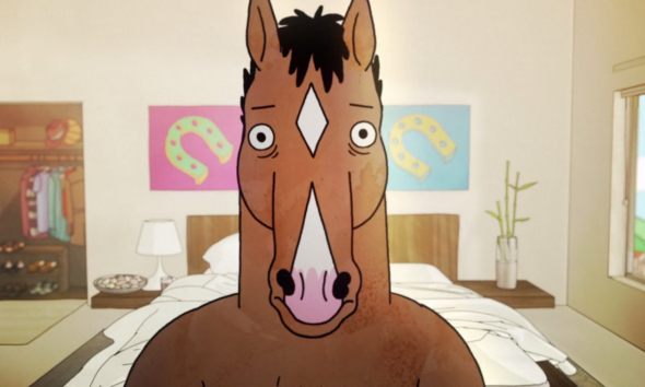 Migliori serie d’animazione Bojack Horseman