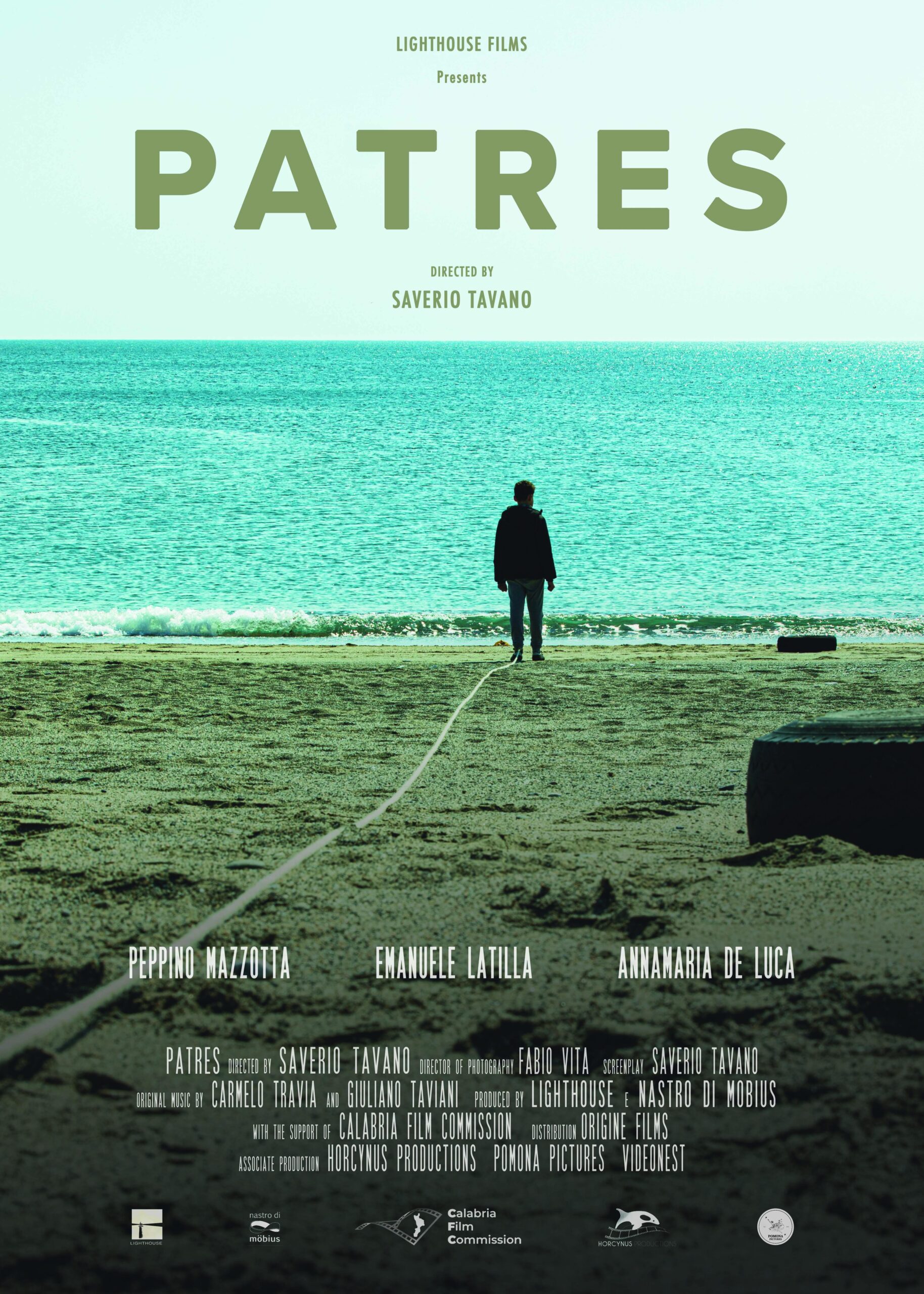 Patres (Saverio Tavano, 2022) al 5° Calabria Movie – International Short Film Festival 2024