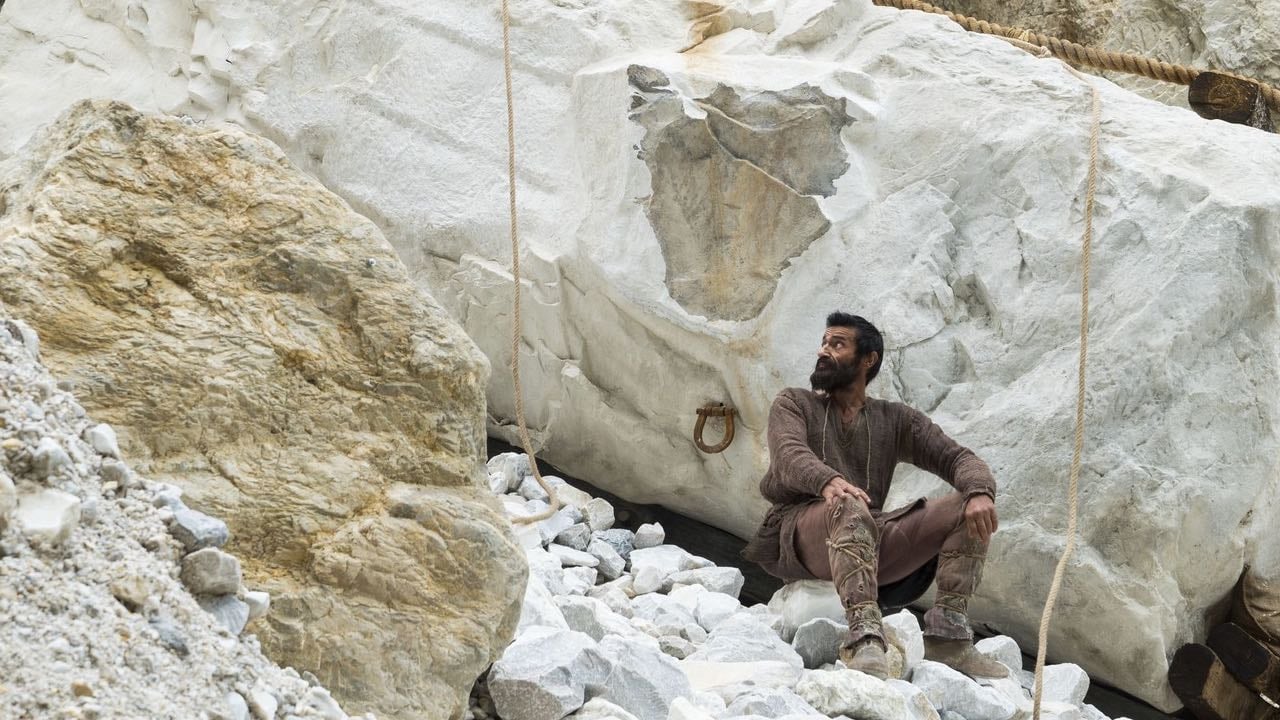 Il peccato - Il furore di Michelangelo