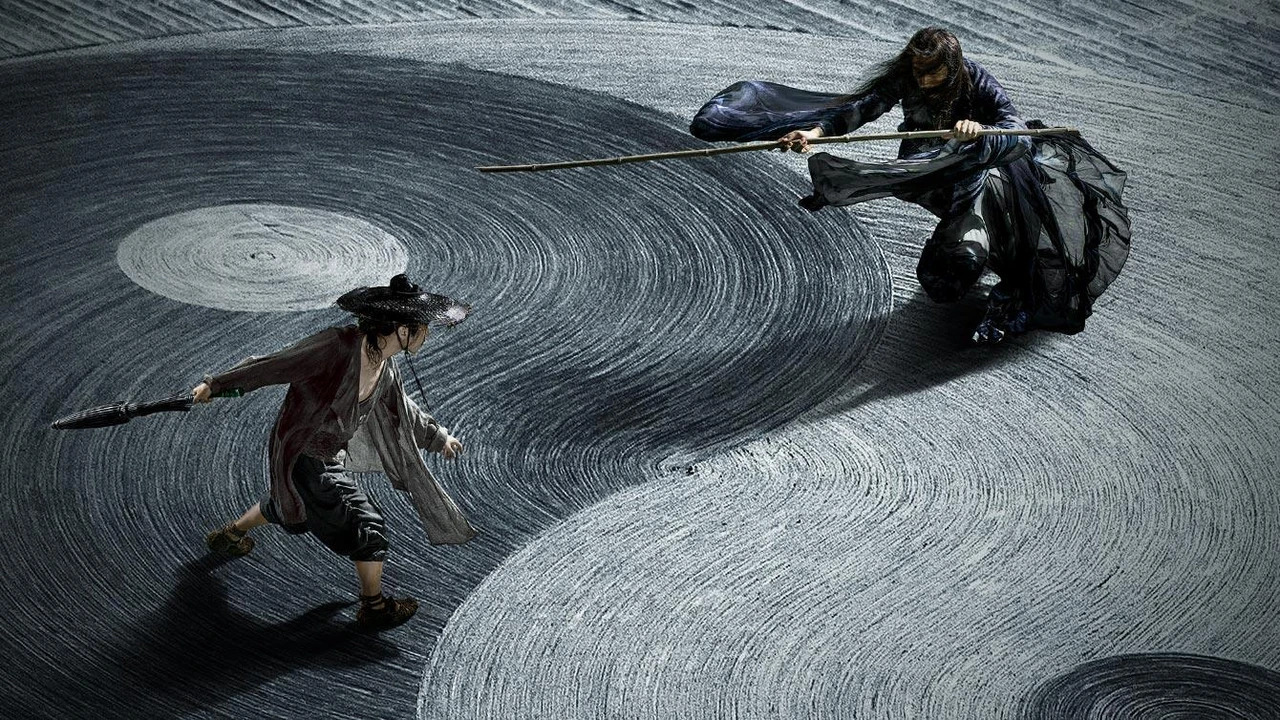 Shadow - Un suggestimo momento del film