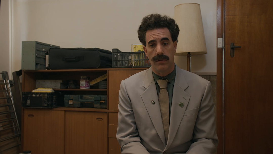 Borat American Lockdown