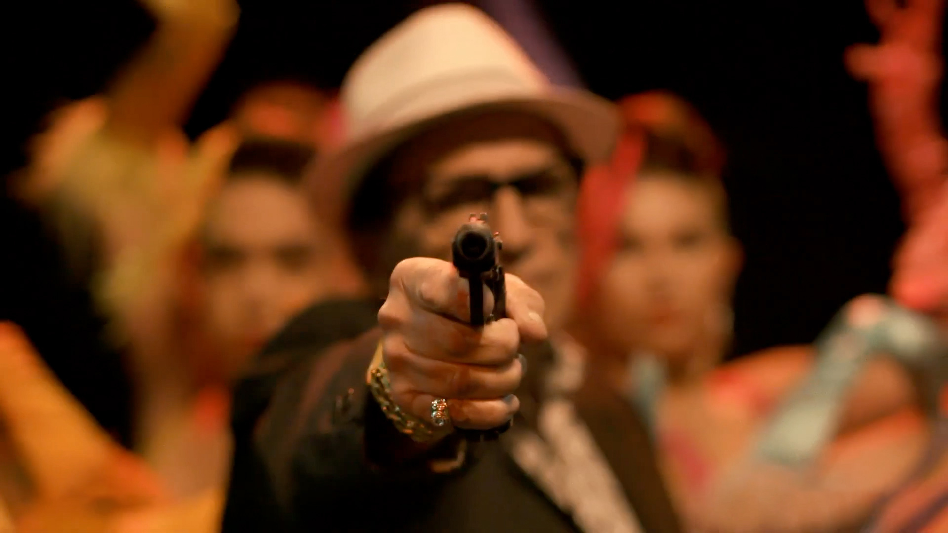 Mafia Spies