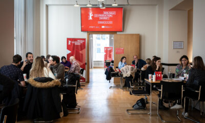 Berlinale Co-Production Market e il Berlinale Talents
