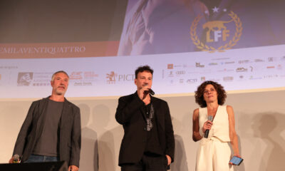 Valerio Mieli, giuria al Lucca Film Festival
