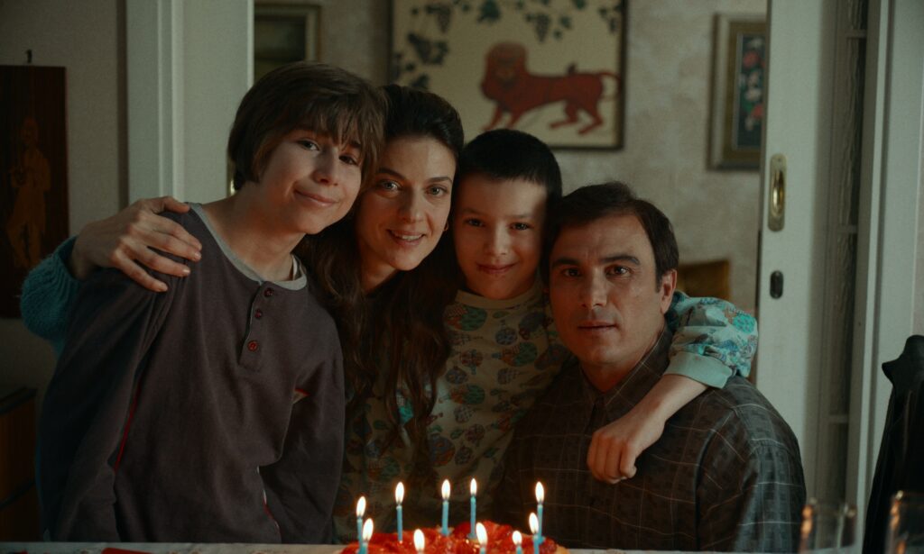 familia - ufficio stampa