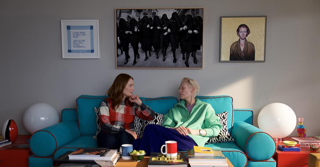 The Room Next Door Pedro Almodóvar