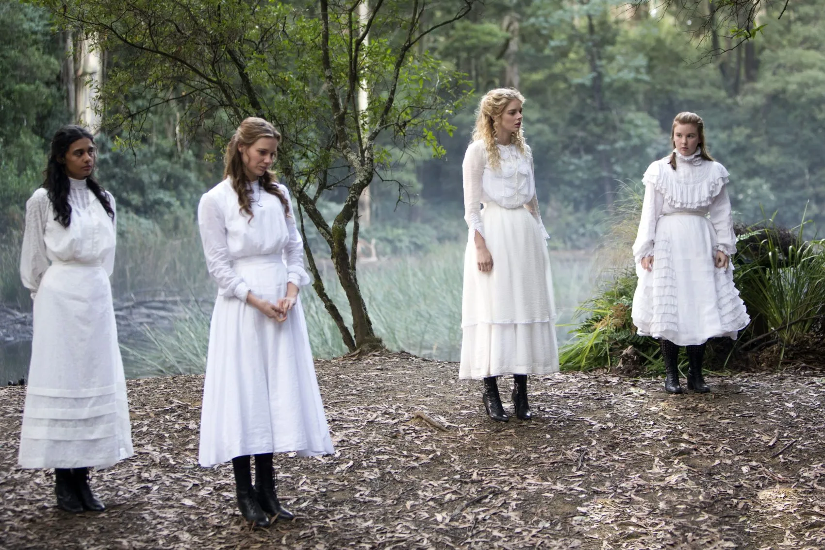 Picnic ad Hanging Rock
