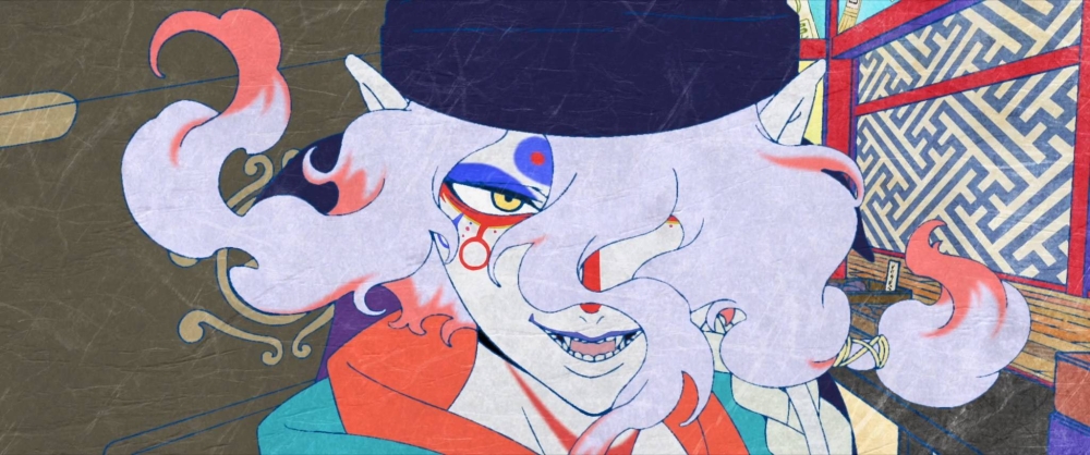 mononoke the movie