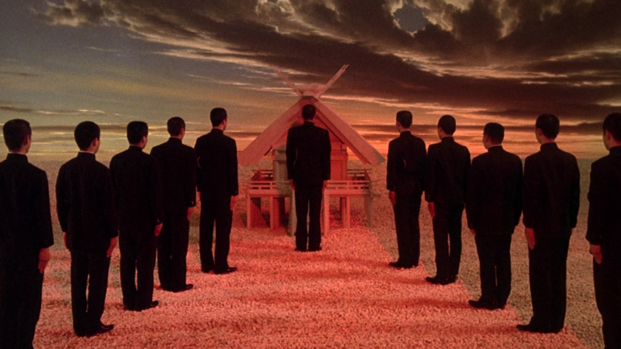 Mishima - Una vita in quattro capitoli