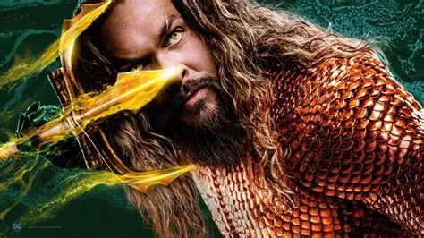 Aquaman e il regno perduto