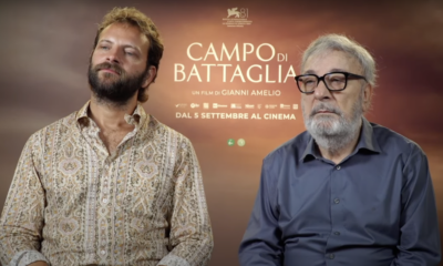 campo di battaglia