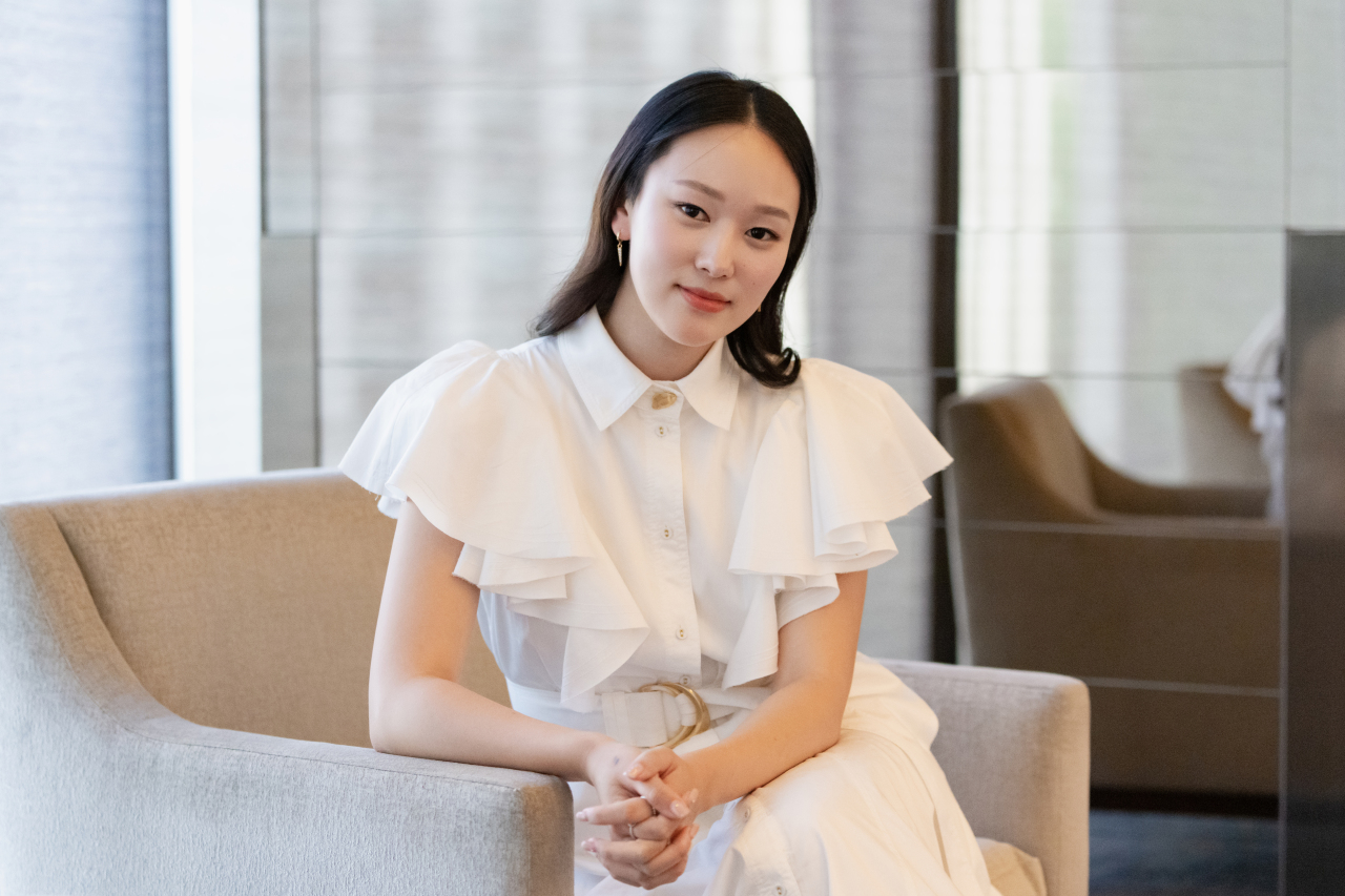 Yerin Ha, la nuova Sophie in Bridgerton