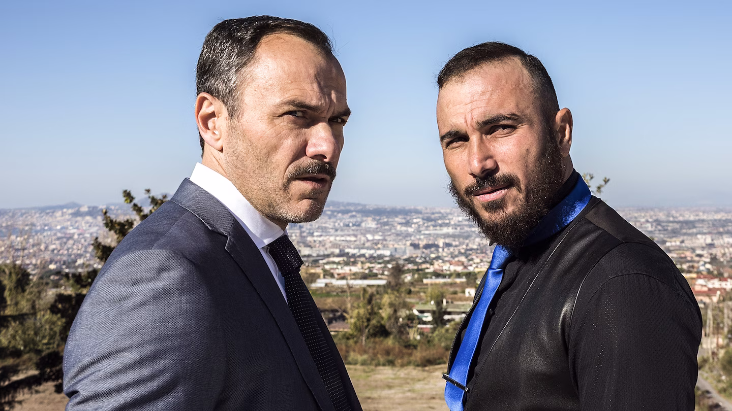 il sindaco del rione sanità