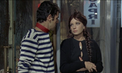 La ragazza con la pistola