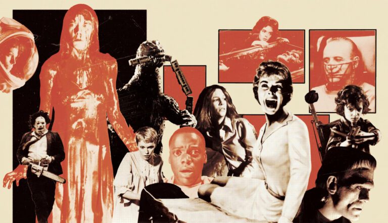 I 100 Migliori Film Horror
