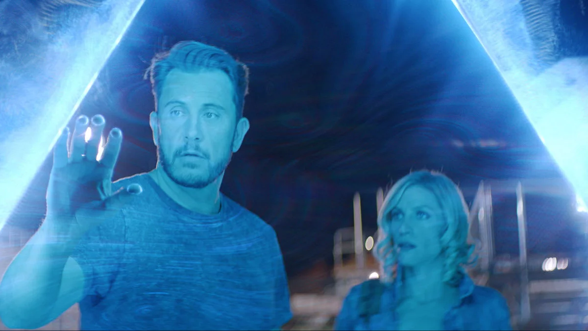 Alien Country