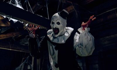 Il trailer di Terrifier 3