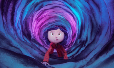 'Coraline e la porta magica'