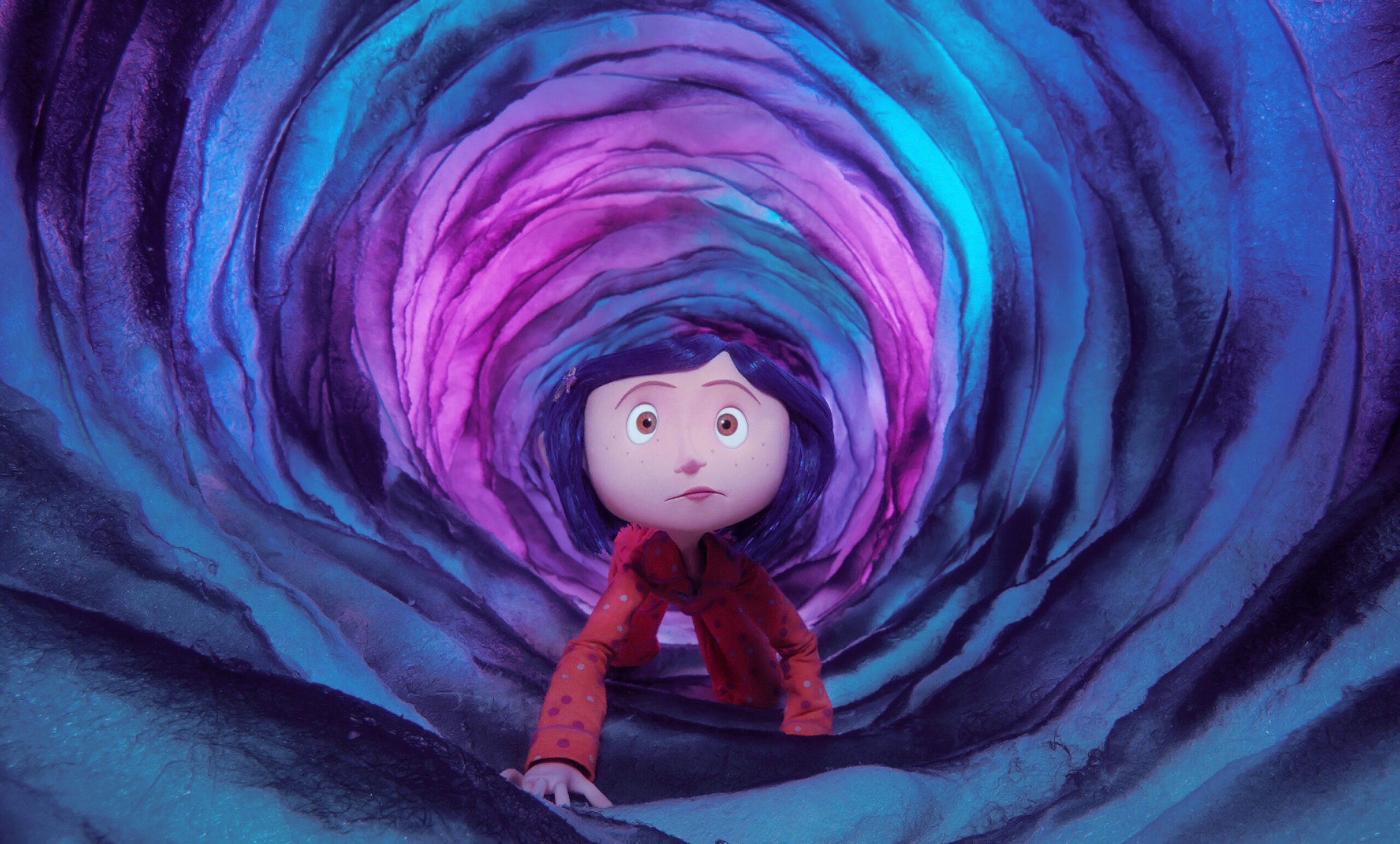 'Coraline e la porta magica'
