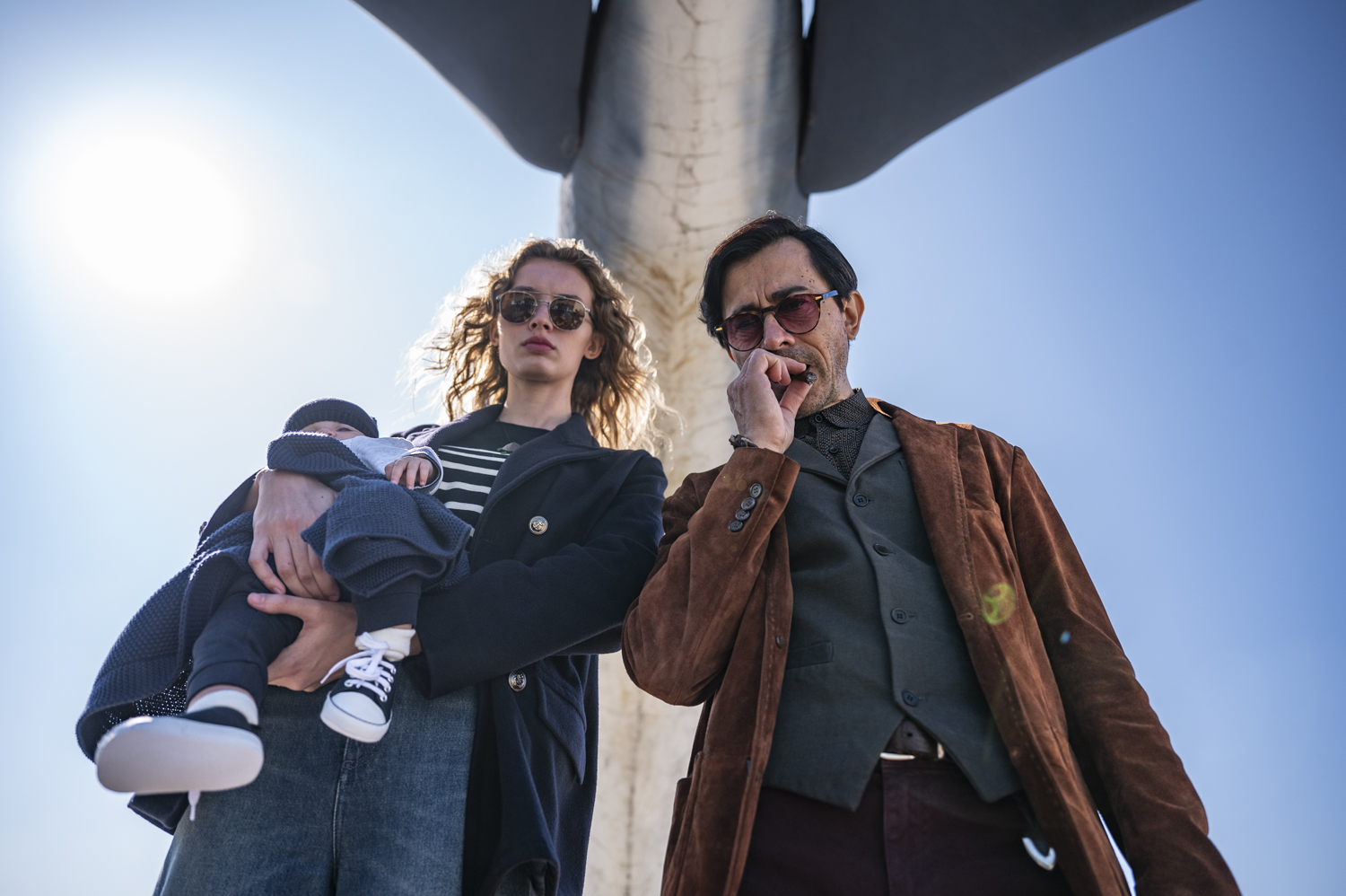 the bad guy second stagione
