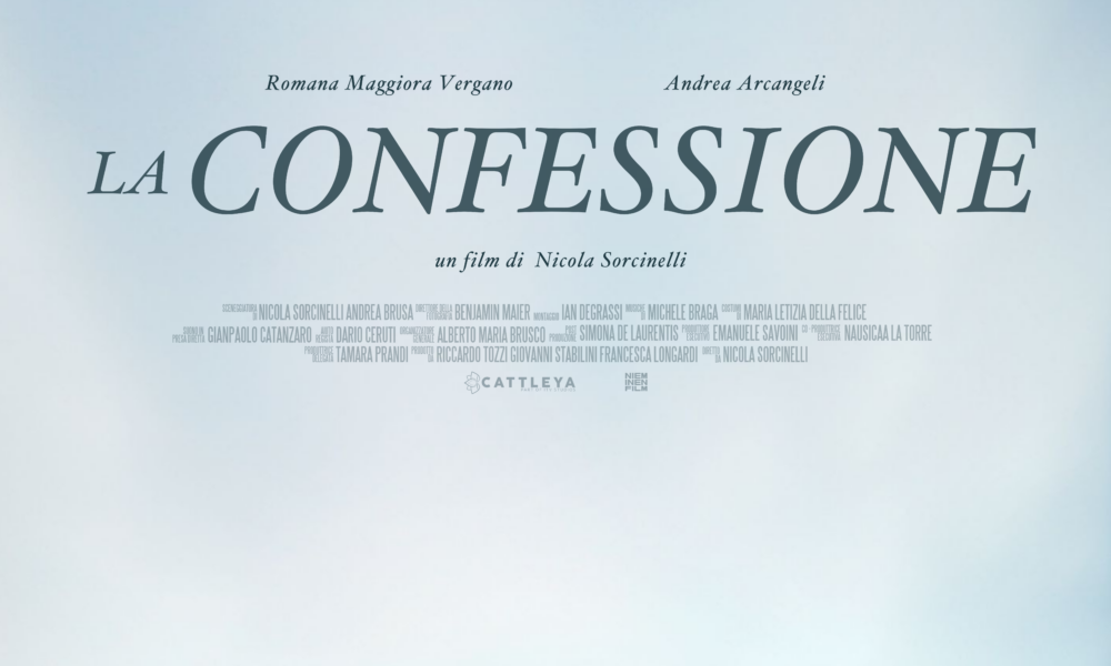 La Confessione - Nicola Sorcinelli - trailer - Alice nella città