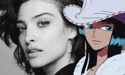 'One Piece' svelata l'attrice di Nico Robin