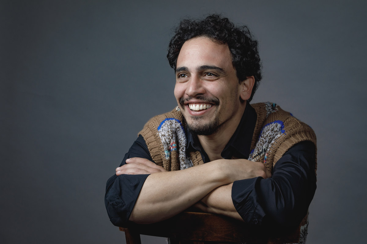 simone liberati