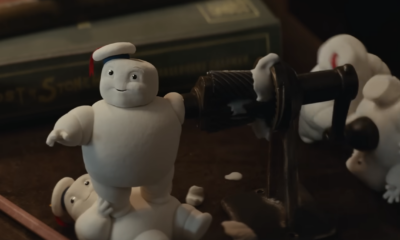 Ghostbusters - Minaccia Glaciale torna dove tutto è iniziato, l'iconica caserma dei pompieri a New York. Ora disponibile su Netflix