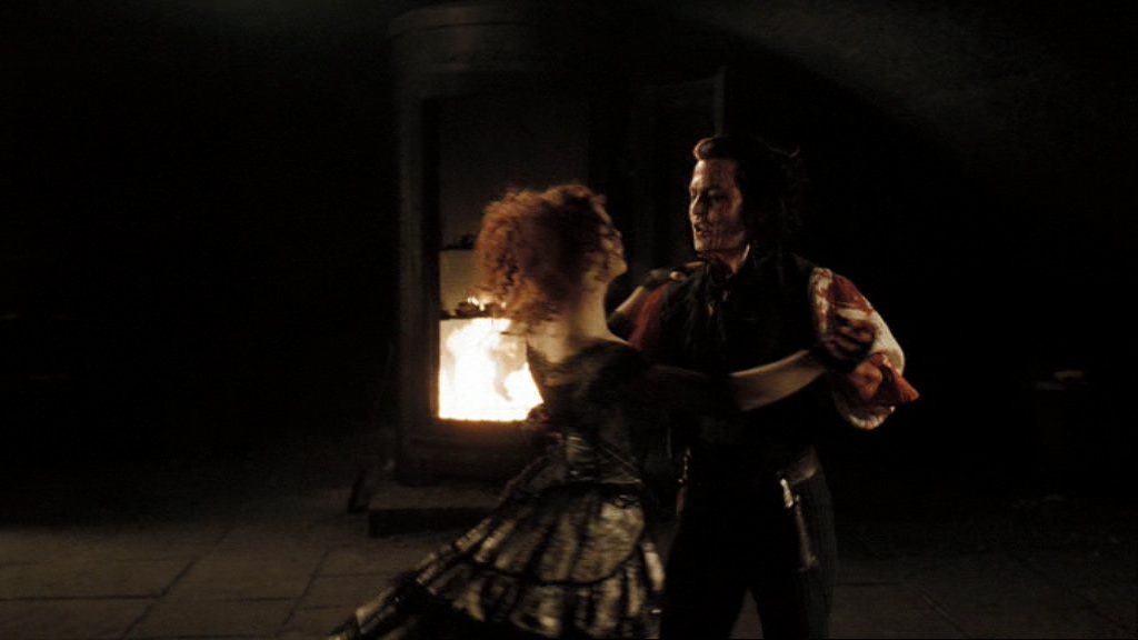 Sweeney Todd - Il diabolico barbiere di Fleet Street