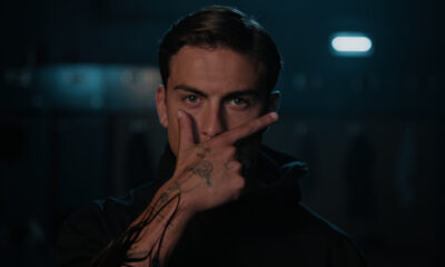 Paulo Dybala si trasforma nel simbionte per 'Venom: The Last Dance'