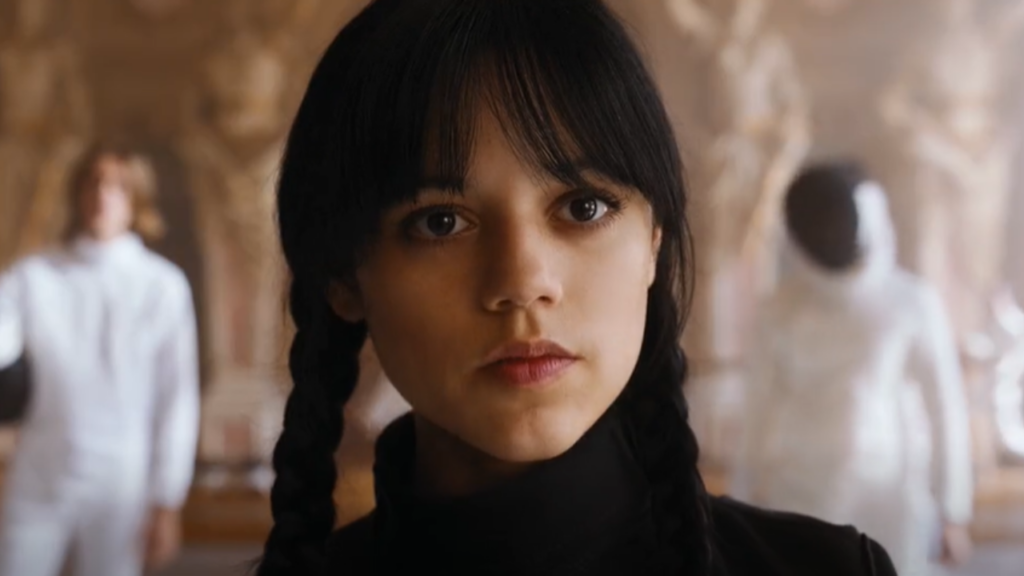 'Mercoledì 2'il trailer