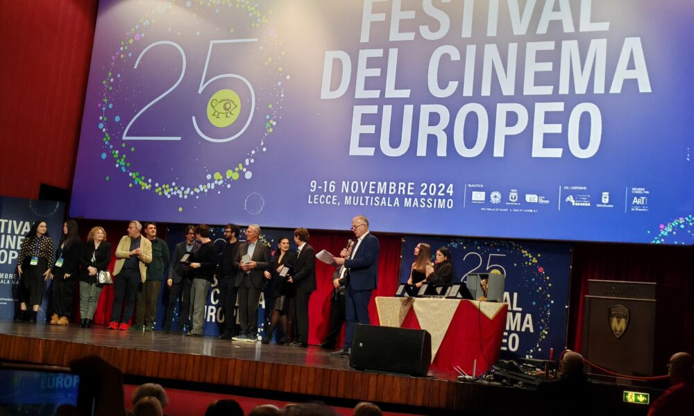 Festival del Cinema Europeo