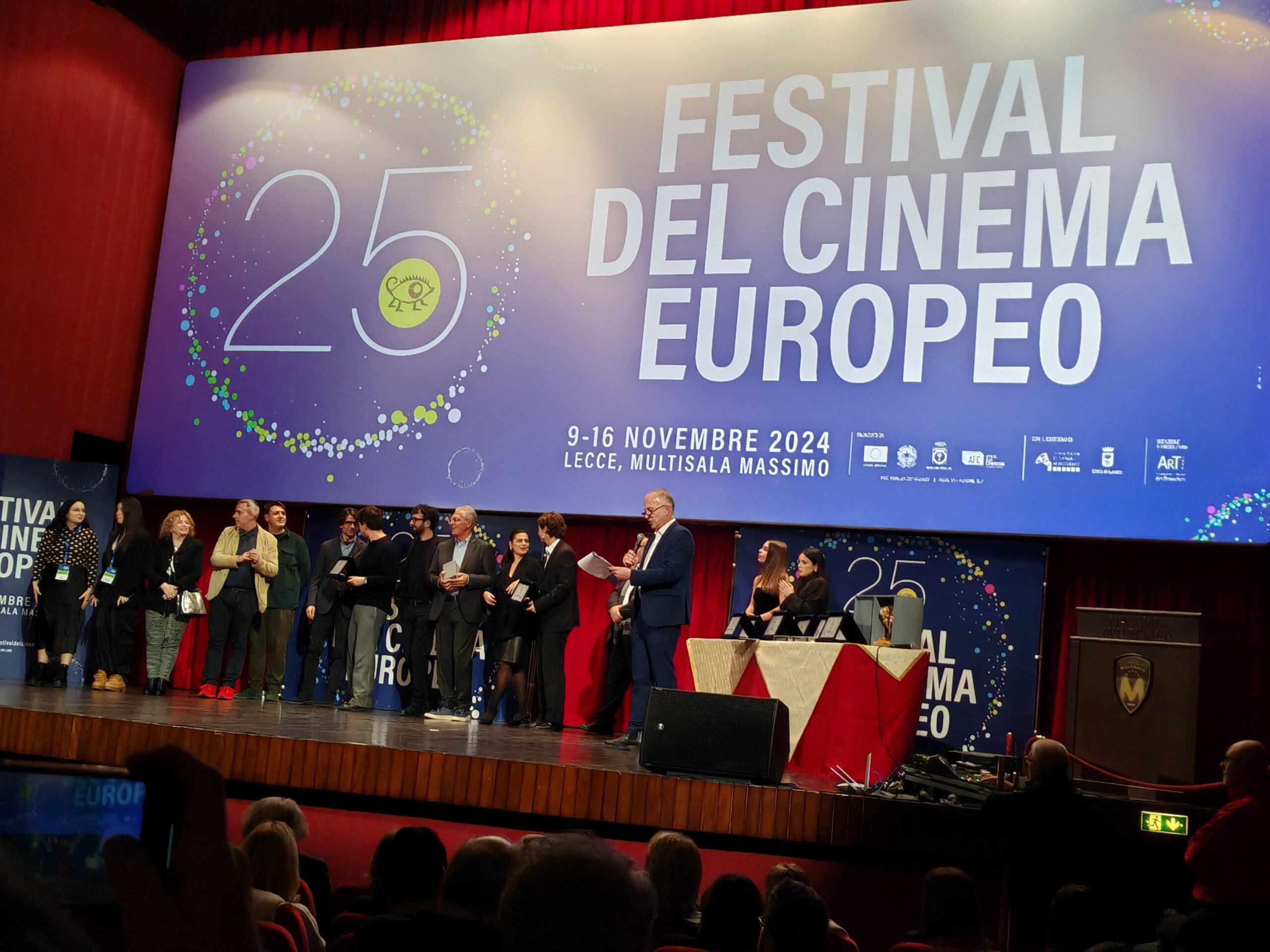 Festival del Cinema Europeo