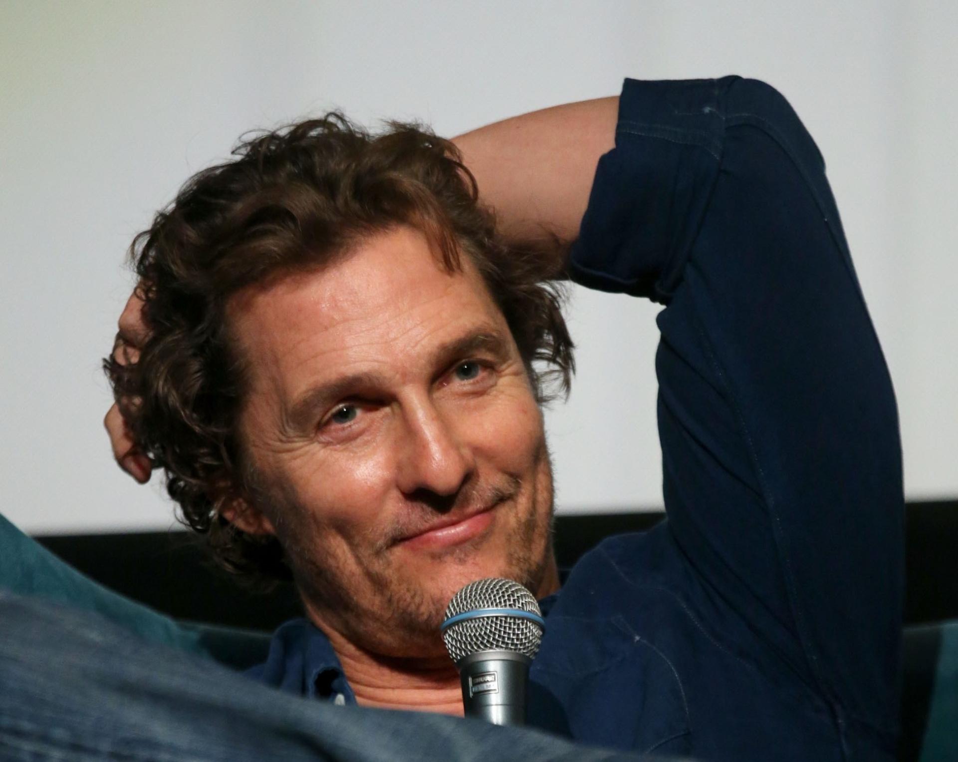 Matthew McConaughey