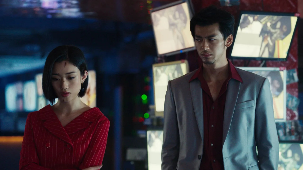 Like a Dragon Yakuza