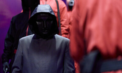 Un'immagine da 'Squid Game 2'