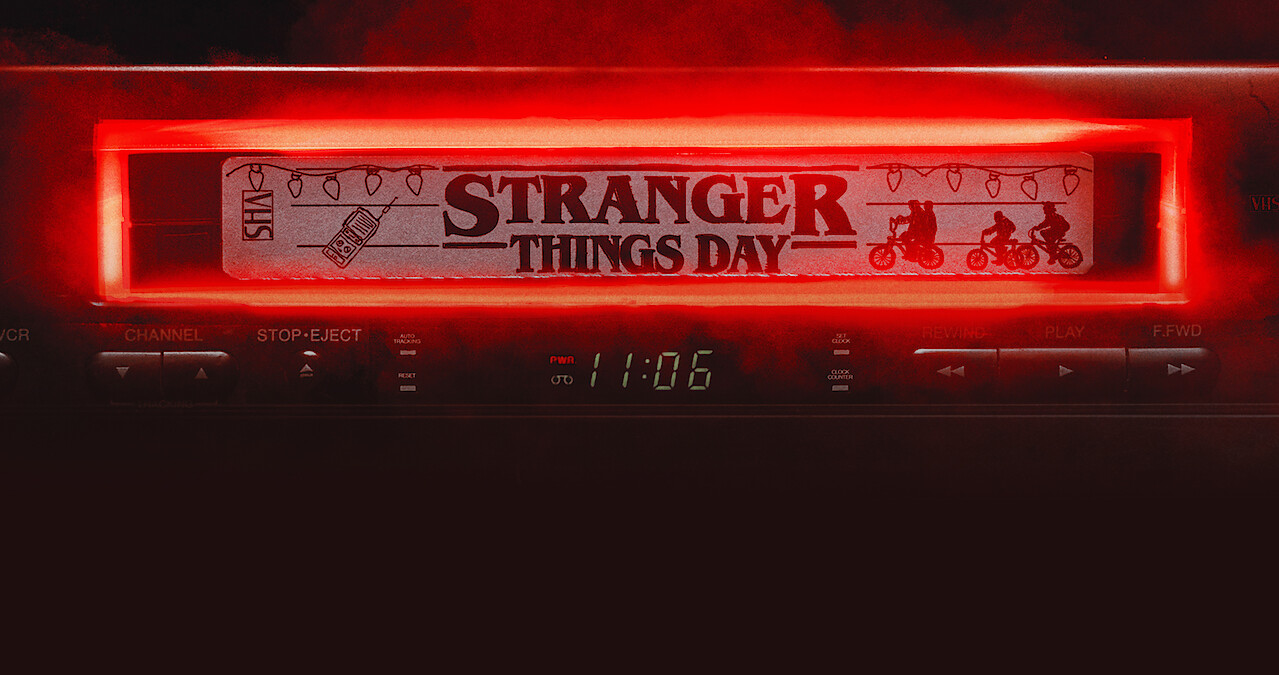 Stranger Things