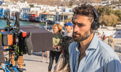 Mykonos terminate riprese