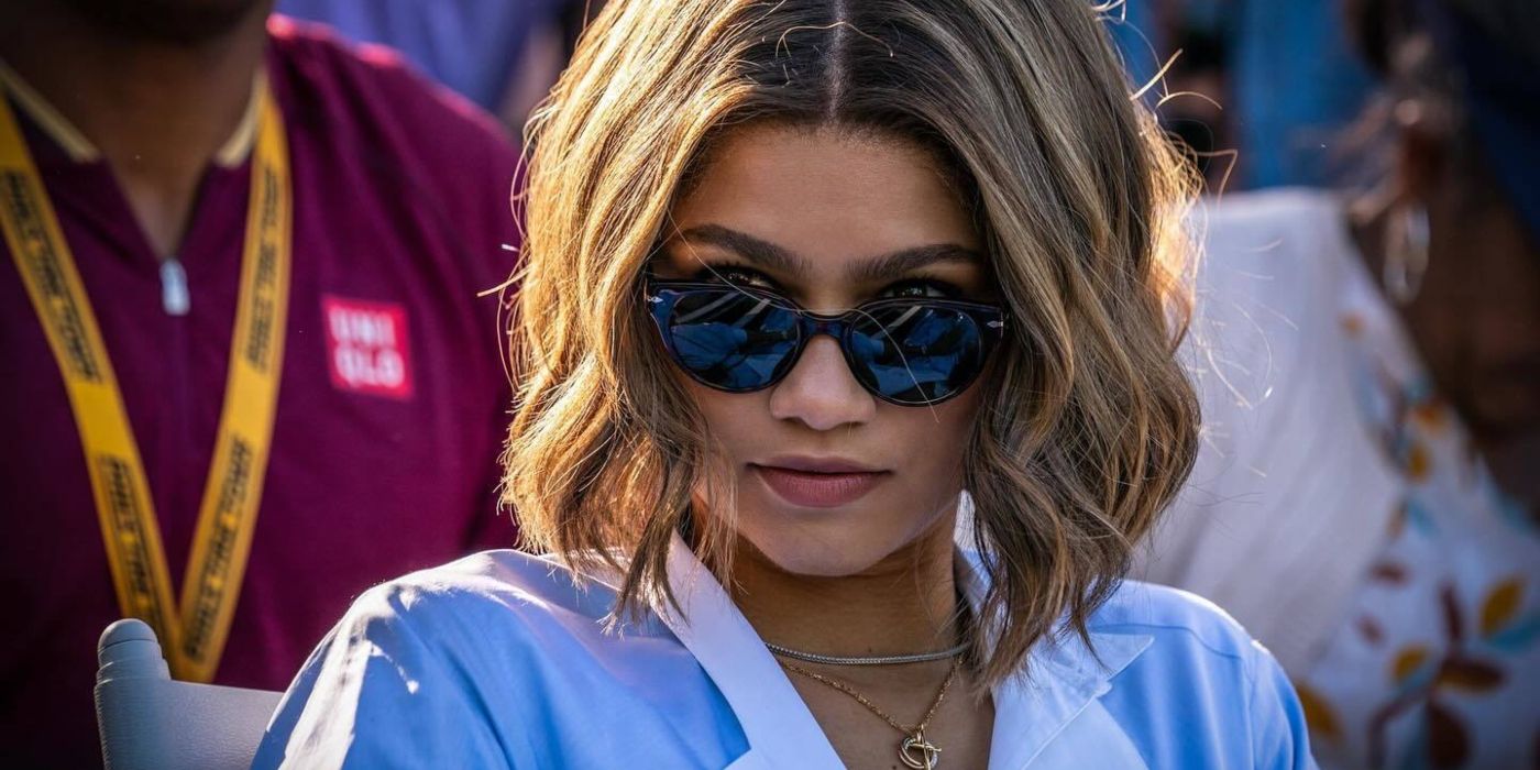 Anne Hathaway e Zendaya nel film di Nolan